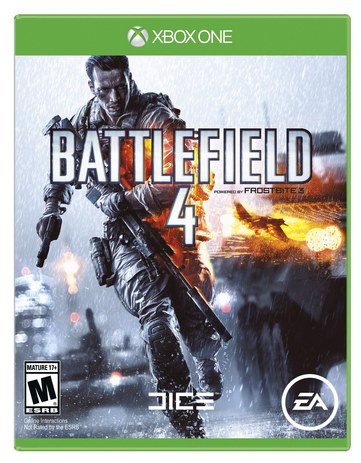 XB1: BATTLEFIELD 4 (NM) (COMPLETE) XB1: BATTLEFIELD 4 (NM) (COMPLETE)